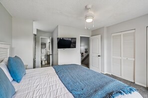 Townhome, 2 Bedrooms - Beachwalk 18d 2 Bedroom Townhouse (Panama City Beach)