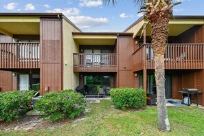 Townhouse, 2 soverom | Eksteriør