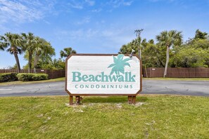 Townhouse, 2 soverom | Overnattingsstedets uteområder