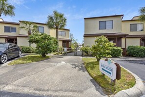 Townhome, 2 Bedrooms | Property grounds - Beachwalk 18d 2 Bedroom Townhouse (Panama City Beach)