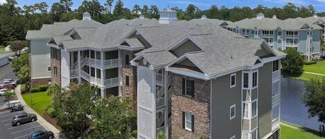 Apartment, 3 Schlafzimmer | Aussenbereich