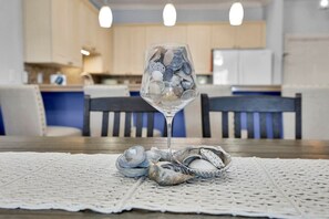 Leilighet, 3 soverom | Spiseområde