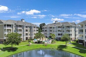 Leilighet, 3 soverom | Eksteriør