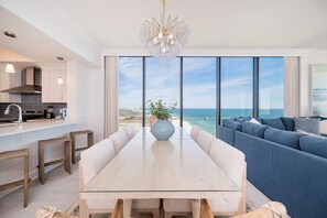 Leilighet, 4 soverom | Spiseområde