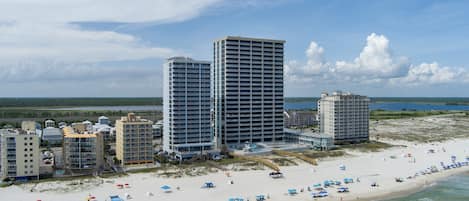 Kondominium, 4 kamar tidur | Pantai | Pantai di sekitar