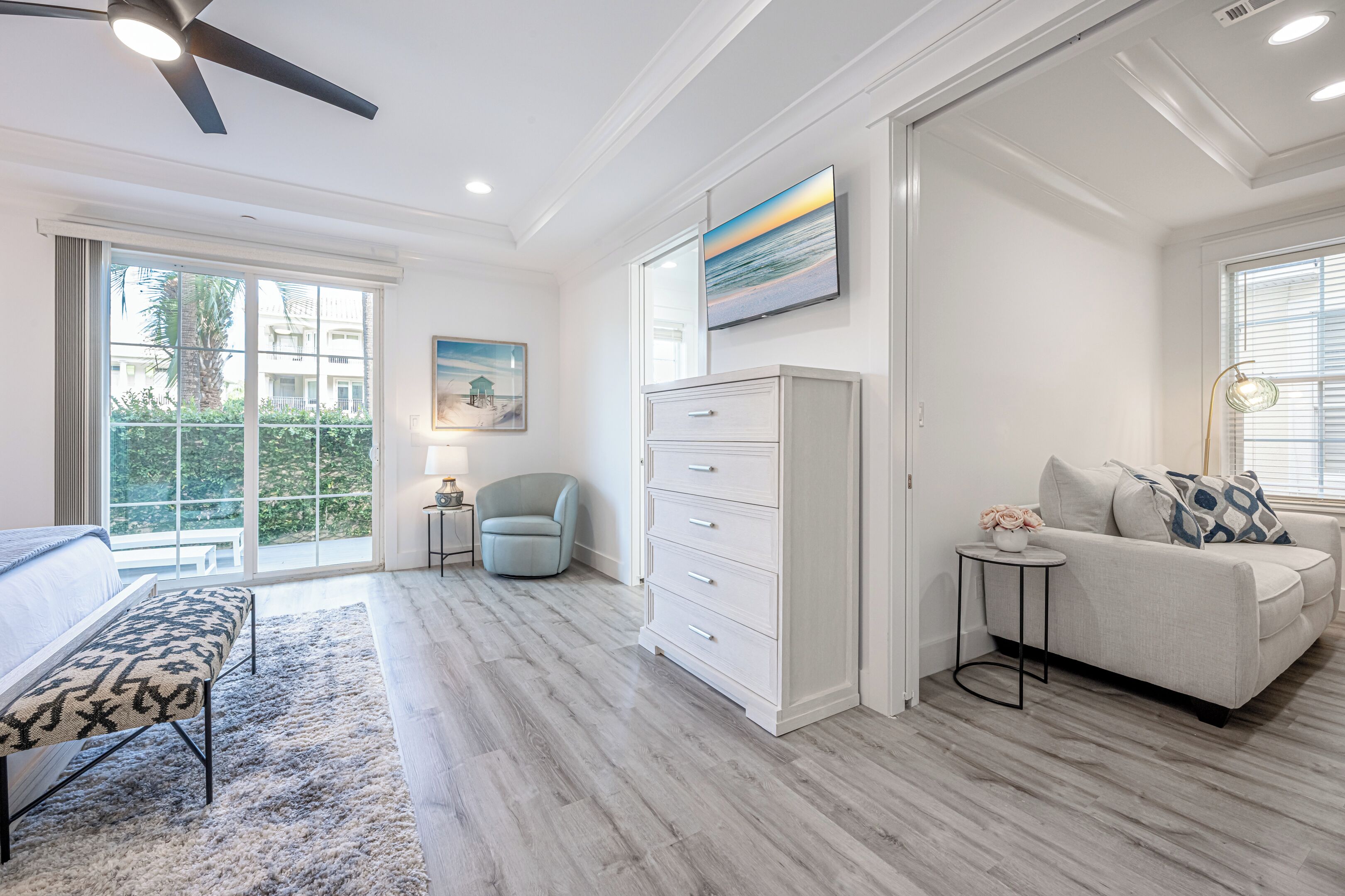 تلفزيون ذكي