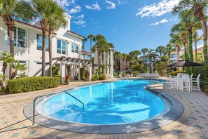 Pool - Completely Remodeled and All New Furnishings! (Destin)