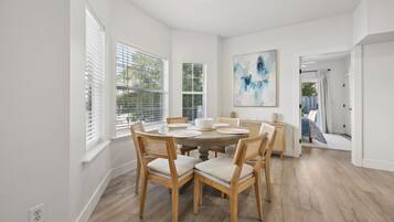 Nhà liên kế, 3 phòng ngủ | Khu ăn uống