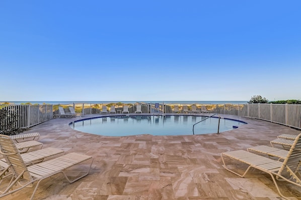 Lejlighed - 3 soveværelser | Pool