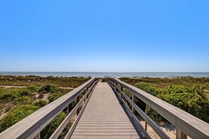 Condo, 3 Bedrooms | Beach - 21 Ocean Place 3 Bedroom Condo (Fernandina Beach)