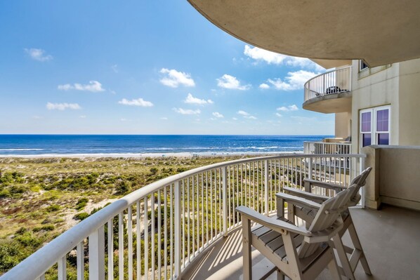 Condo, 3 quartos | Área da propriedade