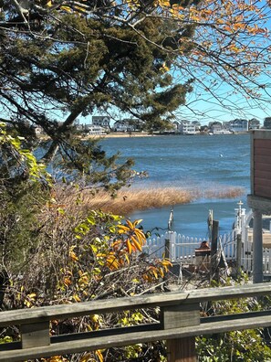 Unclassified image, 3 of 13, button - PLUM ISLAND…Charming ,Waterfront , Romantic Getaway Cottage for 2 (Newbury)