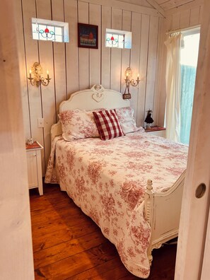 1 makuuhuone, Wi-Fi, vuodevaatteet