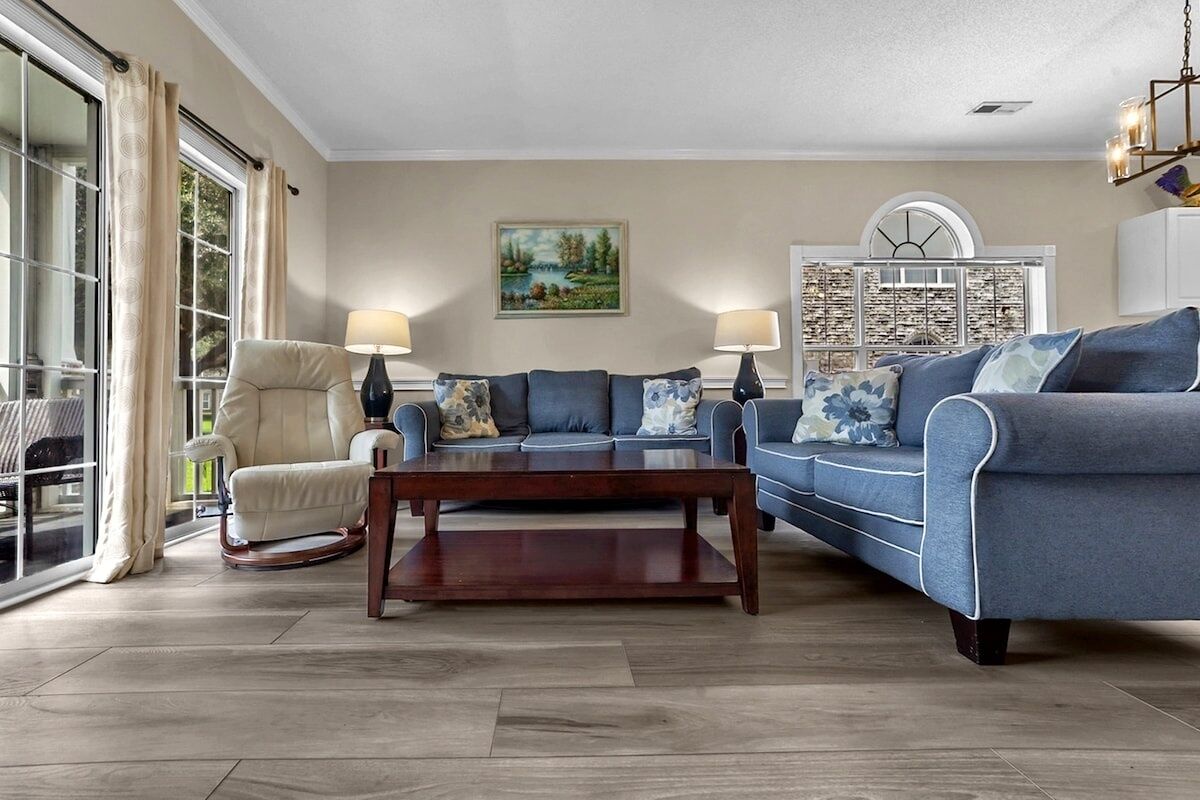 Kondominium, 2 kamar tidur | Area keluarga