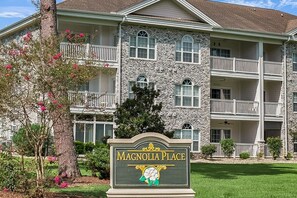 Leilighet, 2 soverom | Eksteriør