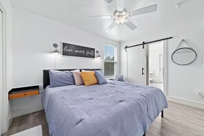 Casa, 4 habitaciones | 4 habitaciones y wifi gratis 