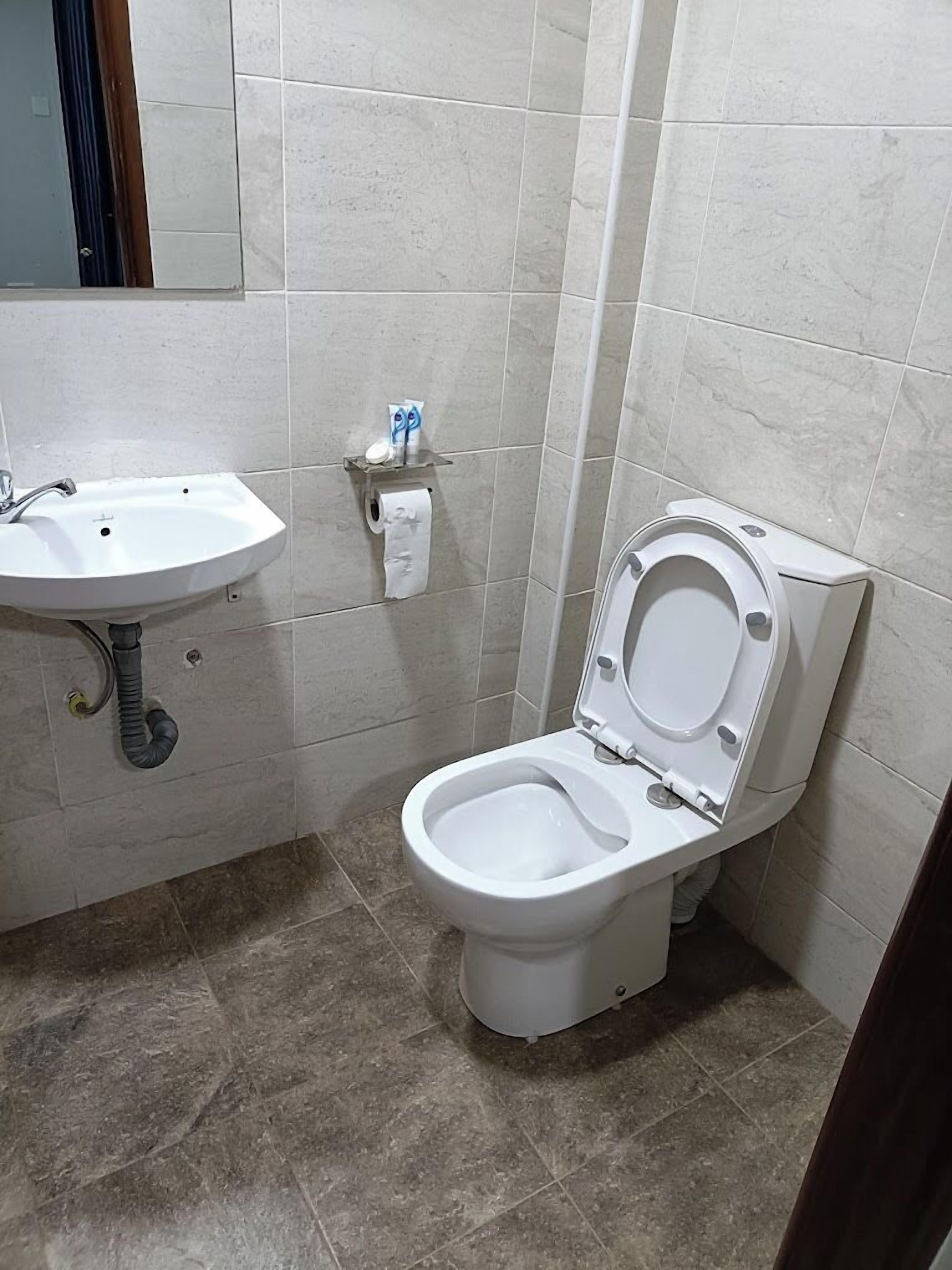 Deluxe Double Room, City View | Free WiFi, bed sheets