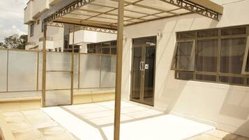 Detalhe da parte interna