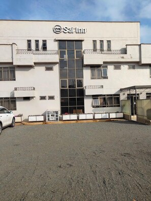 Exterior - Sai Inn Eldoret (Eldoret)