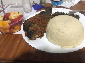Food and drink