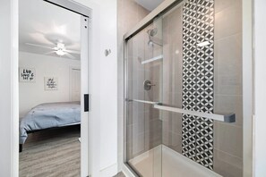 Ferienhaus, 4 Schlafzimmer | Badezimmer | Shampoo