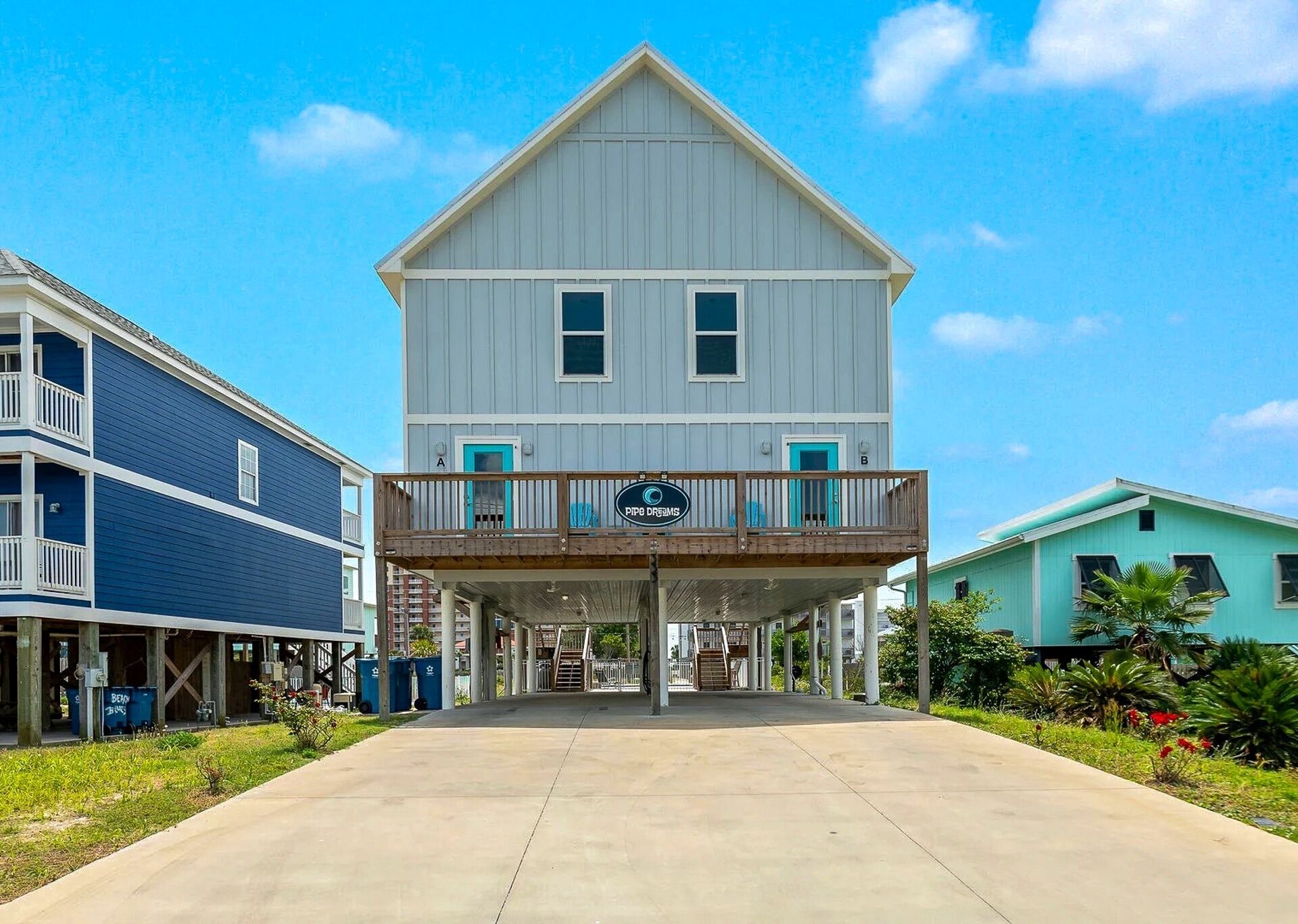 House, 4 Bedrooms | Exterior