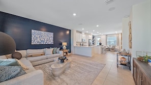 Townhome, 3 Bedrooms | Living area - Lazy Days At Waterside 2 Bedroom Townhouse (Sarasota)