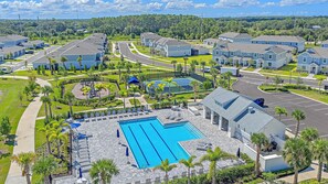 Stadtwohnung, 3 Schlafzimmer | Pool