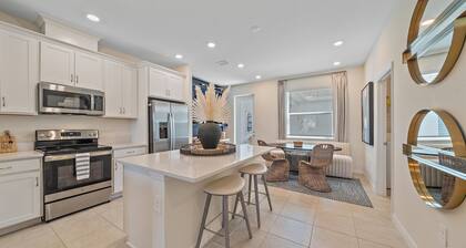 Lazy Days At Waterside 2 Bedroom Townhouse