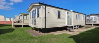 K2 Static Caravan