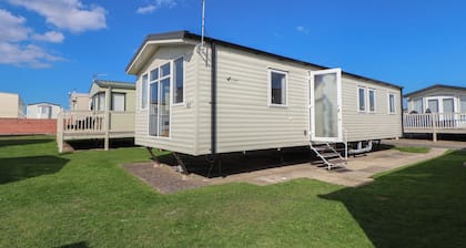 K2 Static Caravan