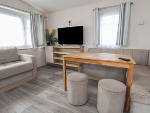 Living area - A5 Static Caravan (Rhyl)