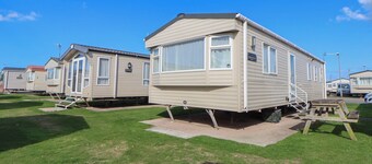A5 Static Caravan