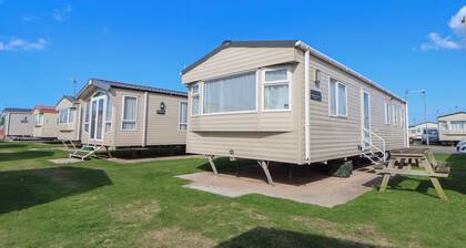 A5 Static Caravan