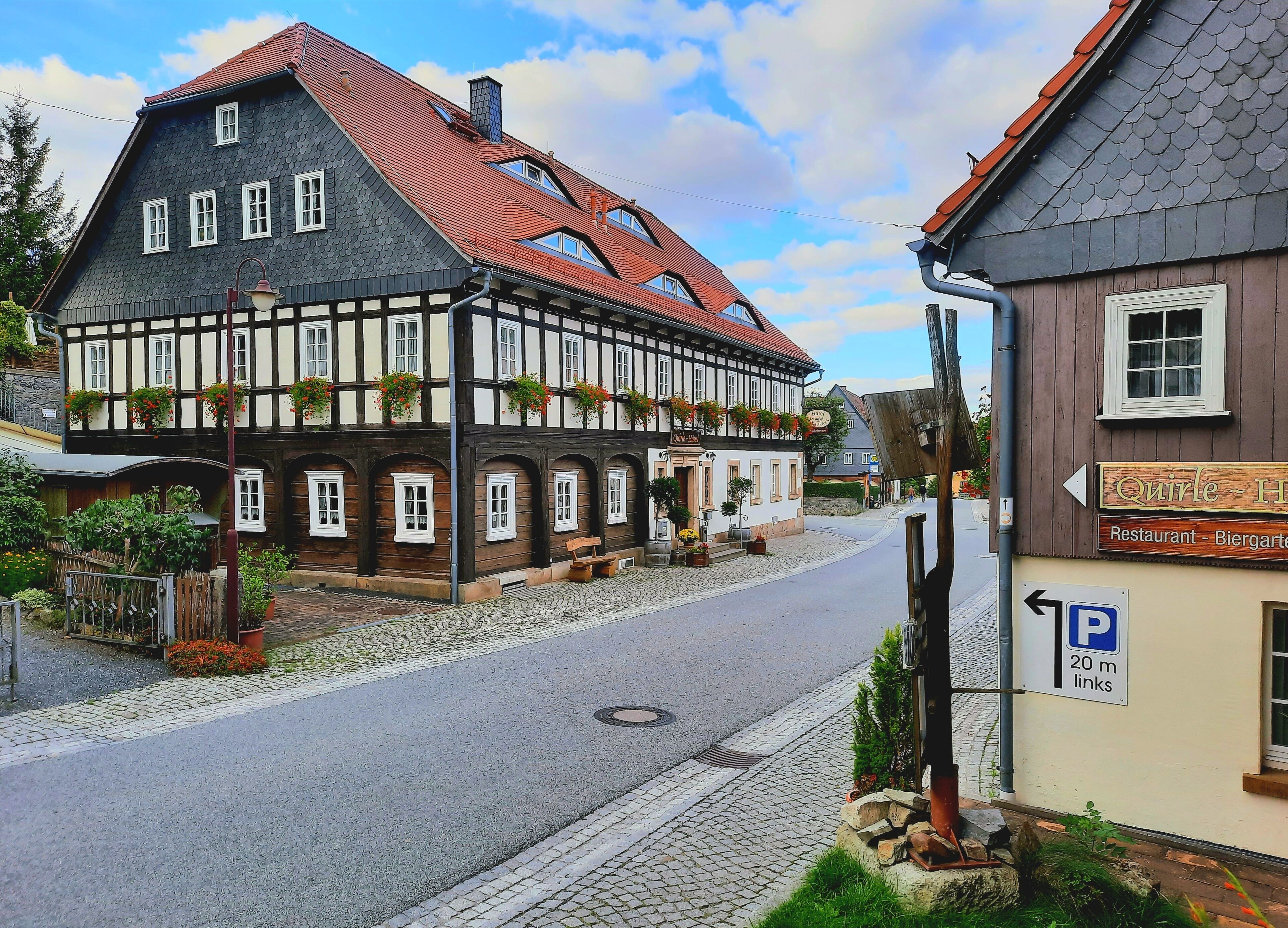 Außenbereich