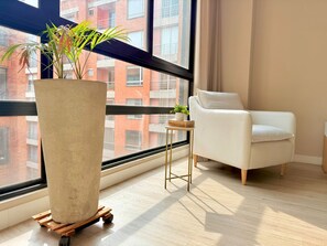 Appartement (507) | Fer et planche à repasser, Wi-Fi gratuit