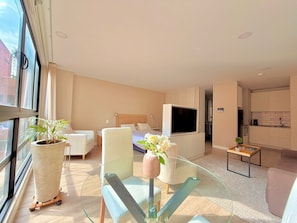 Appartement (507) | Fer et planche à repasser, Wi-Fi gratuit