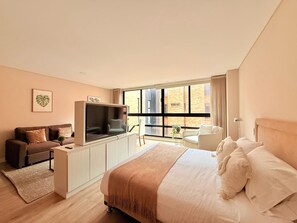 Appartement (507) | Fer et planche à repasser, Wi-Fi gratuit