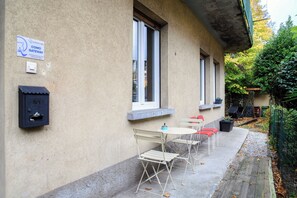 Exterior - Como Gateway (Como)