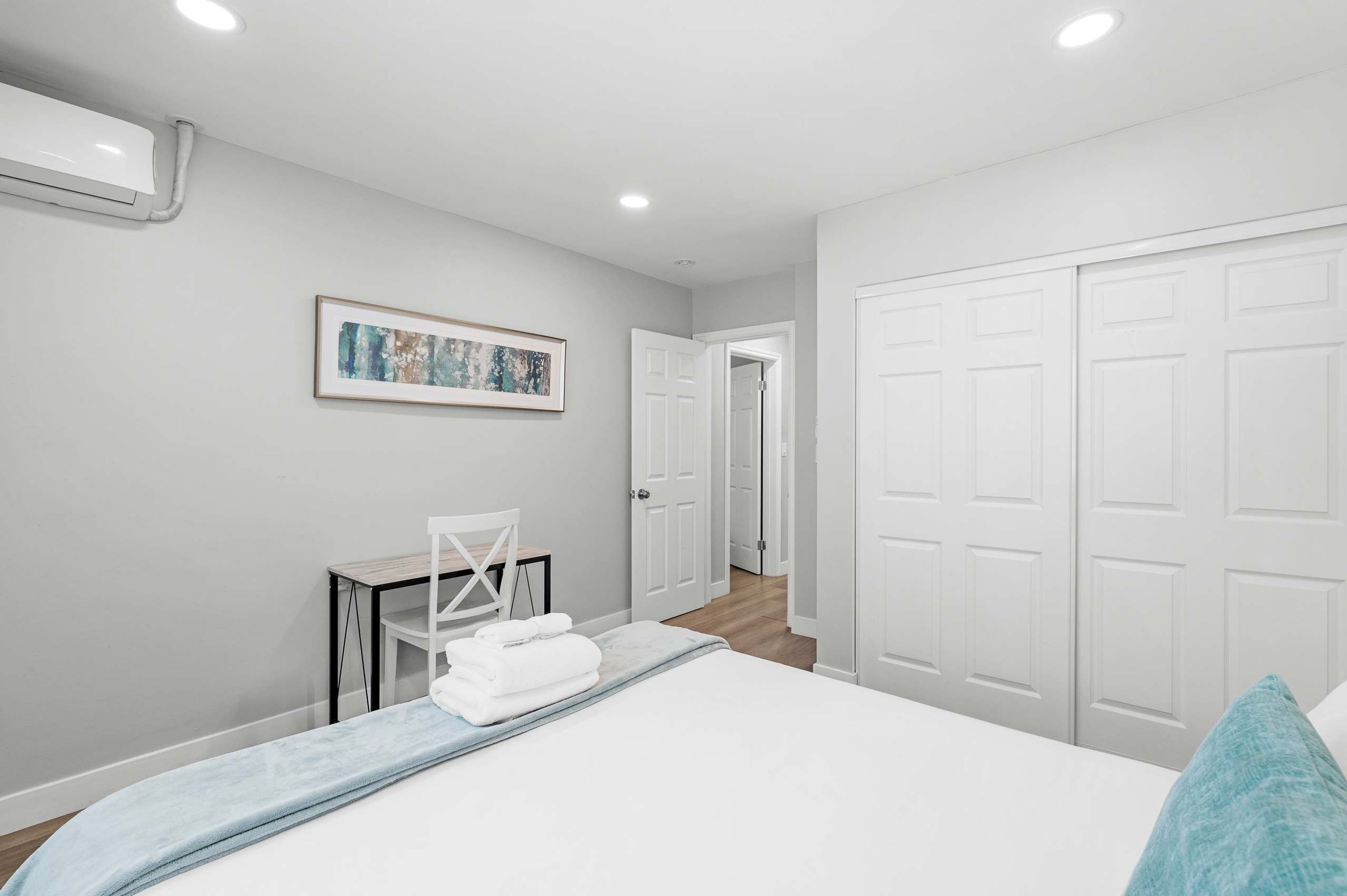 อพาร์ทเมนท์ | 2 ห้องนอน, อินเทอร์เน็ตความเร็วสูง