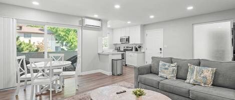 Apartment | 2 bedrooms, high-speed internet
