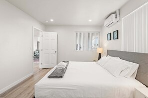 Leilighet | 2 soverom og internett