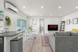 Leilighet | 2 soverom og internett