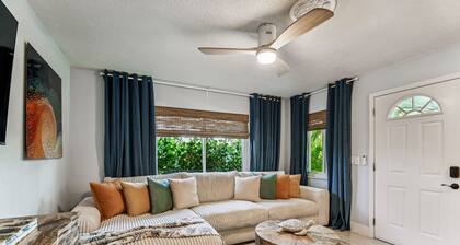 The Break Tropical Family Oasis Near Beach