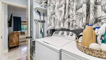 獨棟房屋 | 2 間臥室、網路服務