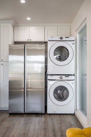 Leilighet | 2 soverom og internett