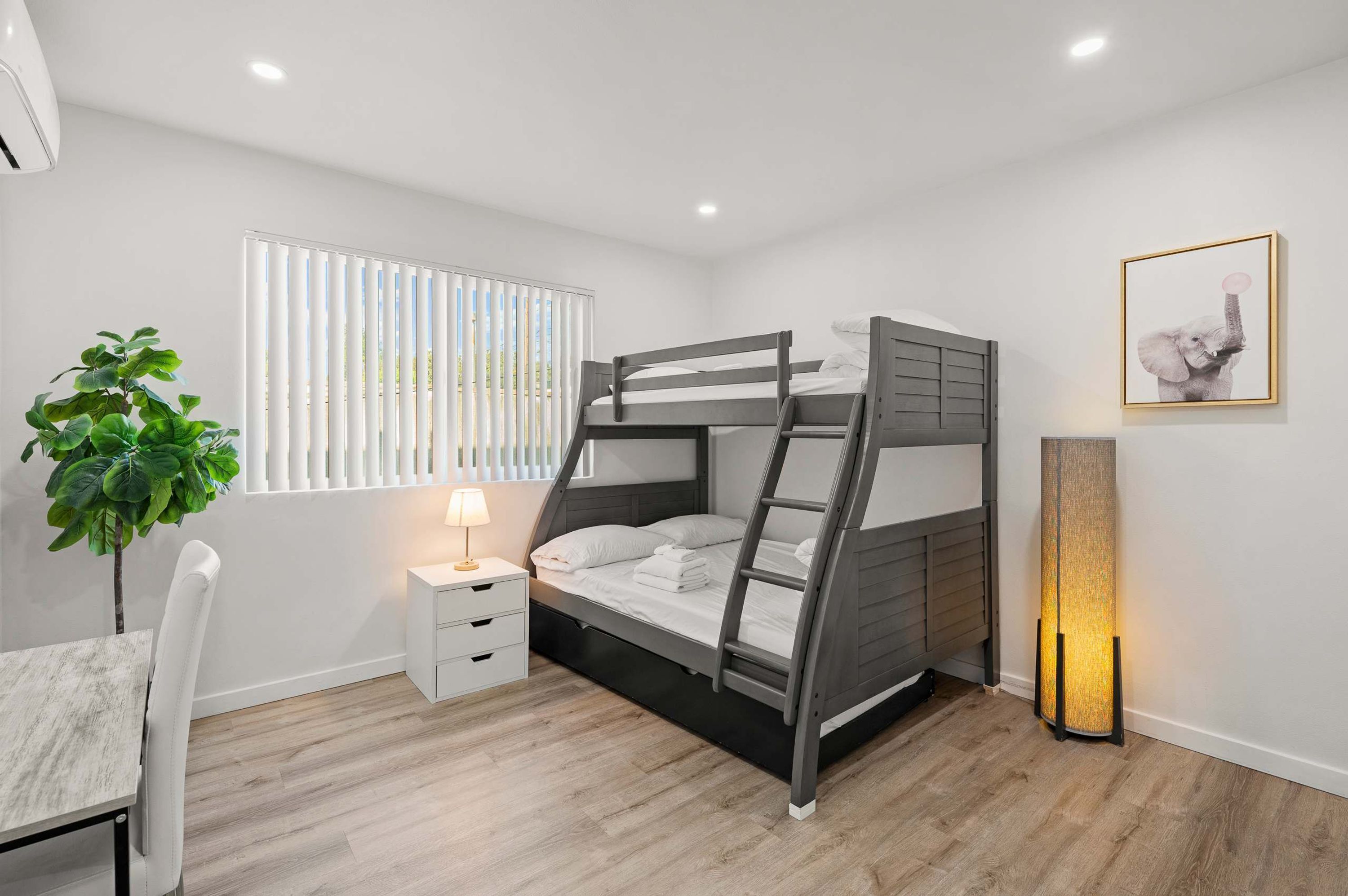 Appartement | 2 slaapkamers, snel internet