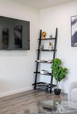 Apartamento | 2 quartos, acesso à internet de alta velocidade