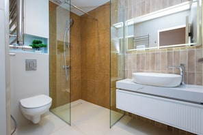 Classic Apartment, 2 Bedrooms | Bathroom