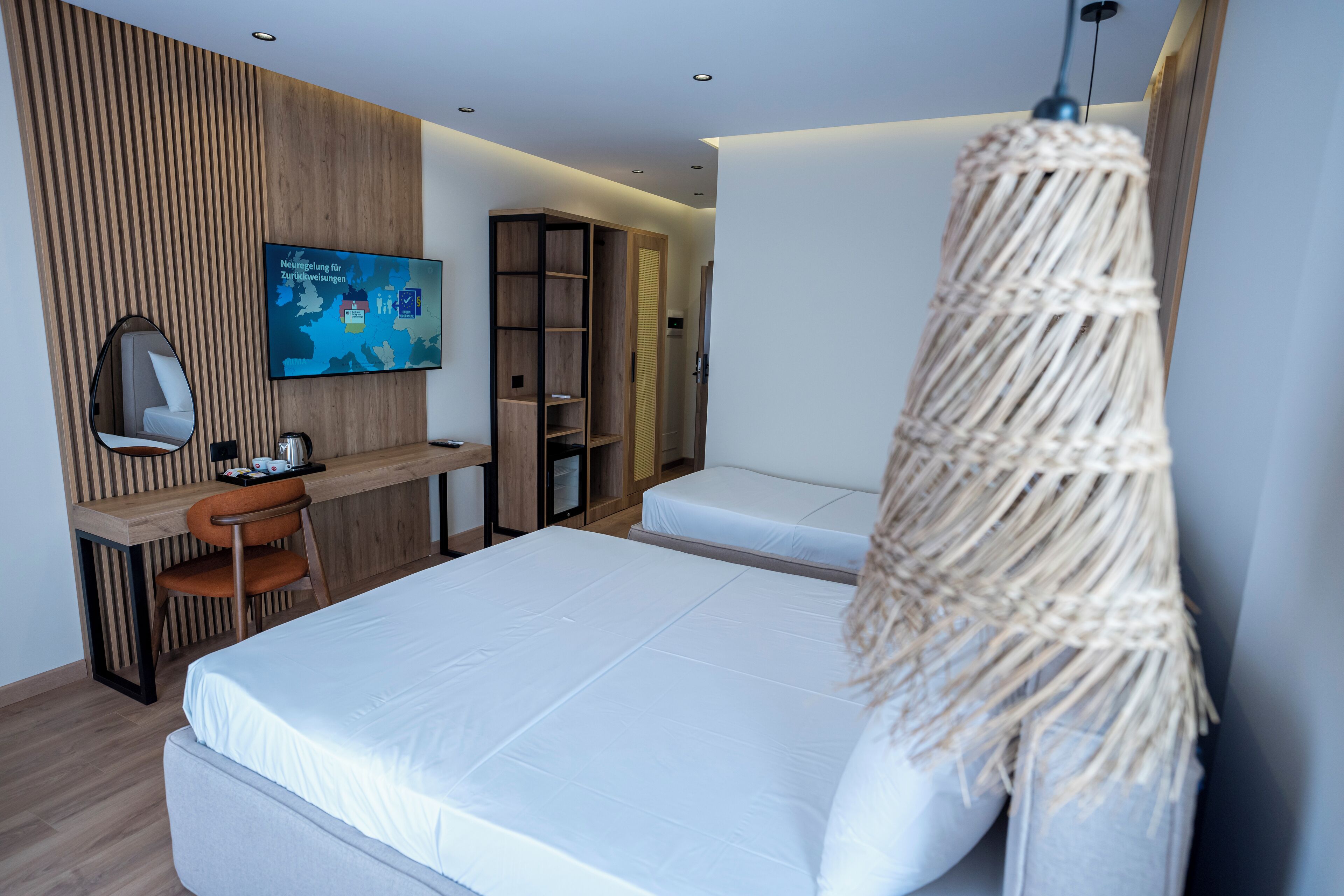 Schallisolierte Zimmer, Bügeleisen/Bügelbrett, kostenloses WLAN